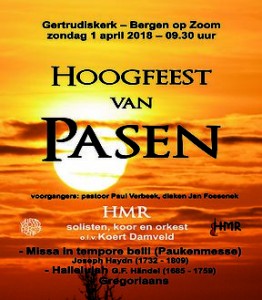 Pasen 2018